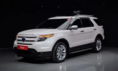 Ford Explorer · 2015 год