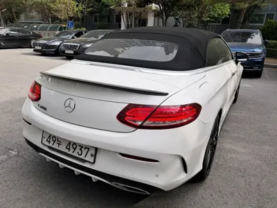 Mercedes-Benz C-Class 2017, 83190 км, за 20000000 KRW - фото 6
