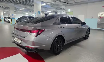 Hyundai Avante 2021, 99294 км, за 14490000 KRW - фото 6