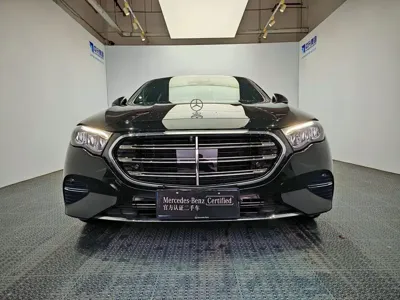 Mercedes-Benz E-Class 2025, 21600 км, за 335700 CNY