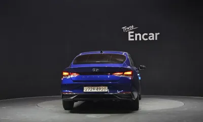 Hyundai Avante 2021, 78762 км, за 14300000 KRW