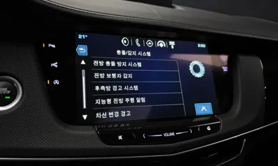 Cadillac CT6 2017, 132336 км, за 17500000 KRW - фото 15