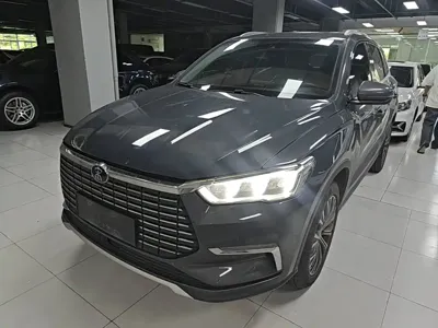 BYD Pro New Energy · 2020 год