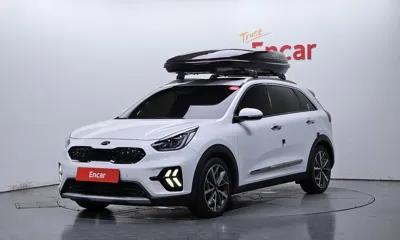Kia Niro · 2020 год