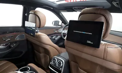 Mercedes-Benz S-Class 2018, 126932 км, за 56900000 KRW - фото 20