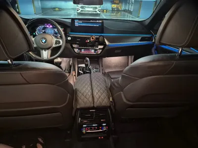 BMW 5-Series 2021, 107000 км, за 30170000 KRW - фото 6