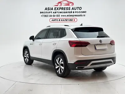 Volkswagen Tayron 2022, 48500 км, за 138000 CNY