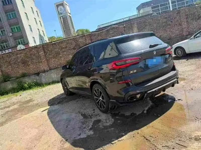 BMW X5 2022, 41800 км, за 338000 CNY - фото 2
