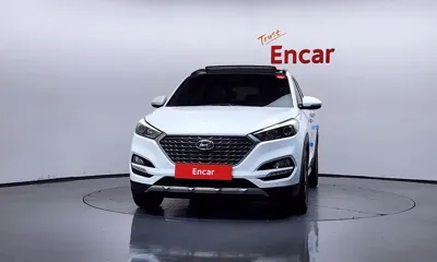Hyundai Tucson 2017, 126282 км, за 12500000 KRW - фото 3