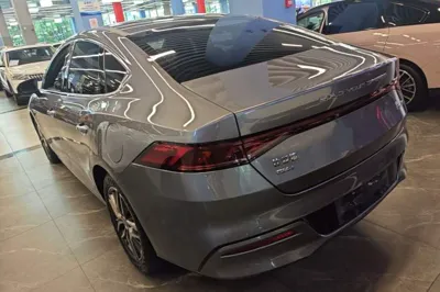 BYD Qin Plus 2021, 58000 км, за 55648.18 CNY