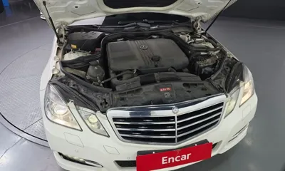 Mercedes-Benz E-Class 2013, 160430 км, за 4700000 KRW - фото 6