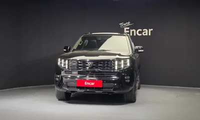 Kia Mohave 2021, 53136 км, за 31000000 KRW