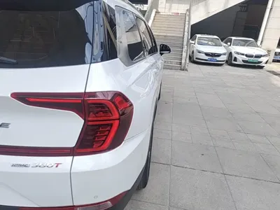 Hyundai Santa Fe 2020, 96300 км, за 80800 CNY - фото 8