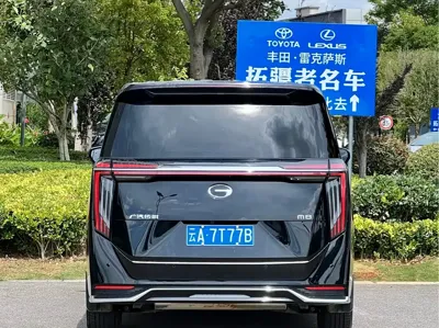 GAC Motor Trumpchi M8 2025, 27000 км, за 168000 CNY - фото 6