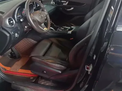 Mercedes-Benz GLC 2017, 121199 км, за 109500 CNY - фото 9