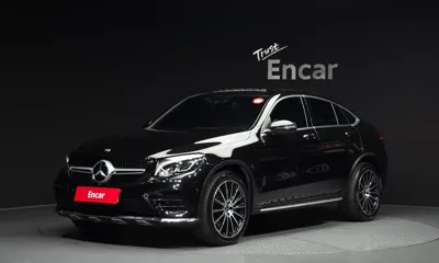 Mercedes-Benz GLC-Class · 2018 год