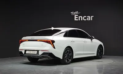 Kia K5 2024, 28229 км, за 29500000 KRW