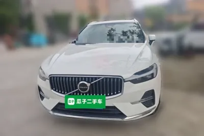 Volvo XC60 2022, 102500 км, за 136766.66 CNY