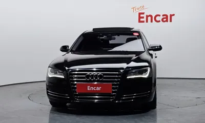 Audi A8 2011, 105442 км, за 10700000 KRW