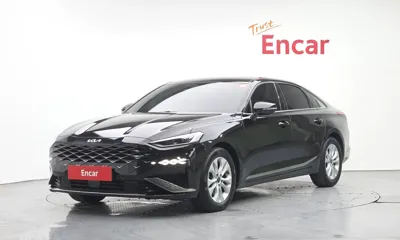 Kia K8 · 2023 год