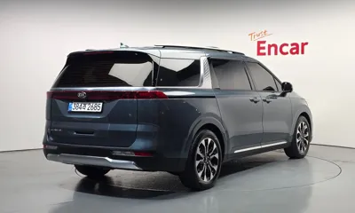 Kia Canival 2021, 52286 км, за 30500000 KRW - фото 2