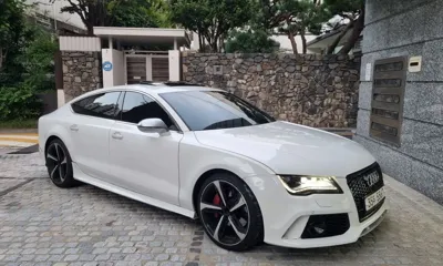 Audi A7 2014, 220000 км, за 8990000 KRW - фото 15
