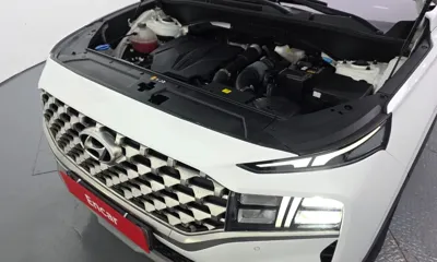 Hyundai Santafe 2023, 75910 км, за 24800000 KRW - фото 6
