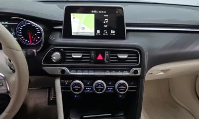 Genesis G70 2018, 140508 км, за 19500000 KRW - фото 13