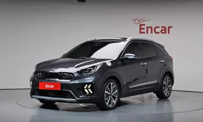 Kia Niro · 2020 год