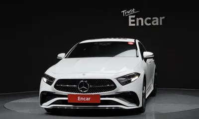 Mercedes-Benz CLS-Class 2023, 30855 км, за 53900000 KRW