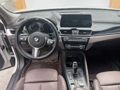 BMW X1 2021, 32000 км, за 110800 CNY - фото 8