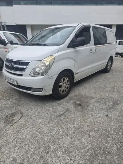 Hyundai Starex · 2009 год