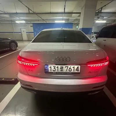 Audi A6 2022, 47000 км, за 49000000 KRW