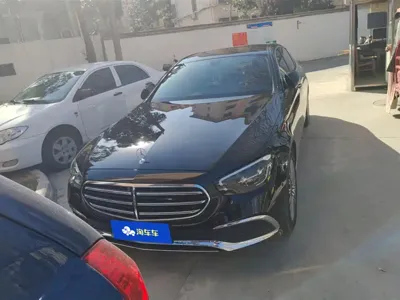 Mercedes-Benz E-Class 2022, 60000 км, за 276000 CNY