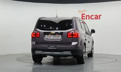 ChevroletGMDaewoo Orlando 2015, 70229 км, за 6800000 KRW