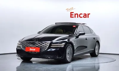 Genesis G80 · 2025 год
