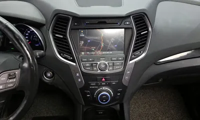Hyundai Santafe 2014, 103636 км, за 9300000 KRW - фото 14