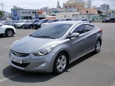 Hyundai Avante 2014, 151000 км, за 4400000 KRW - фото 19