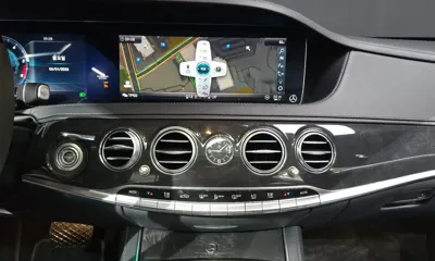 Mercedes-Benz S-Class 2019, 107101 км, за 42500000 KRW - фото 14