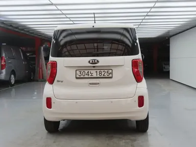 Kia Ray 2015, 164024 км, за 4500000 KRW
