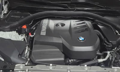 BMW 3-Series 2025, 4043 км, за 42000000 KRW - фото 6