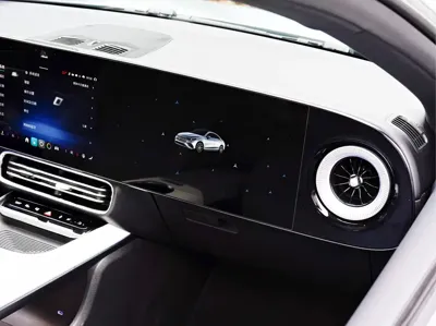 Mercedes-Benz 奔驰CLA新能源 2025, 5000 км, за 229800 CNY - фото 15