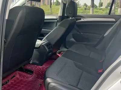 Volkswagen Golf 2020, 69000 км, за 58800 CNY - фото 8