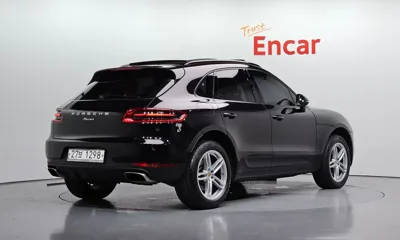 Porsche Macan 2017, 77926 км, за 39990000 KRW