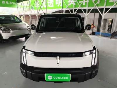 iCAR 03 2024, 52200 км, за 93852.76 CNY