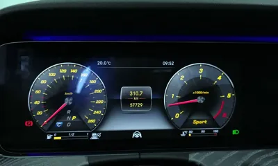 Mercedes-Benz CLS-Class 2019, 57729 км, за 40900000 KRW - фото 8