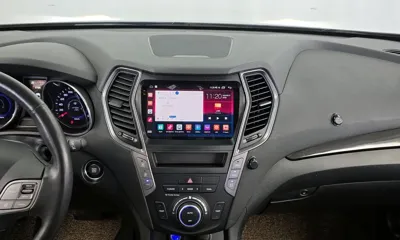 Hyundai Santafe 2014, 98440 км, за 11300000 KRW - фото 13