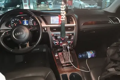 Audi A4L 2015, 151600 км, за 45448.7 CNY - фото 9