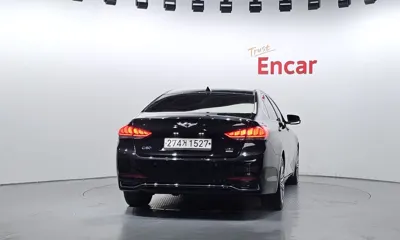 Genesis G80 2018, 298611 км, за 9700000 KRW