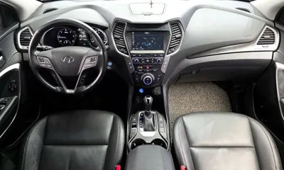 Hyundai Santafe 2018, 78450 км, за 12500000 KRW - фото 7
